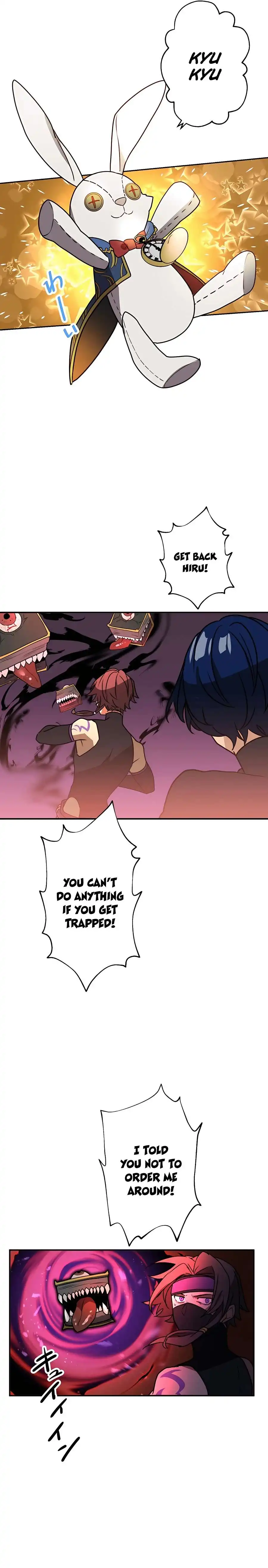 Reborn Ranker – Gravity User Chapter 36 - Page 9