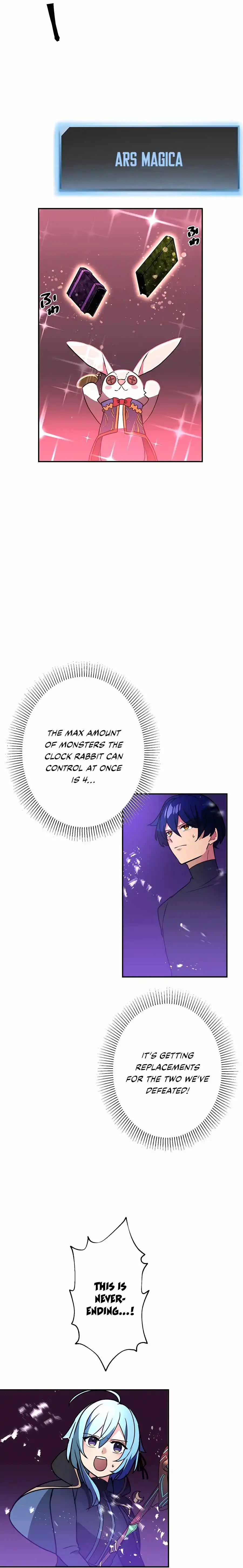 Reborn Ranker – Gravity User Chapter 37 - Page 10