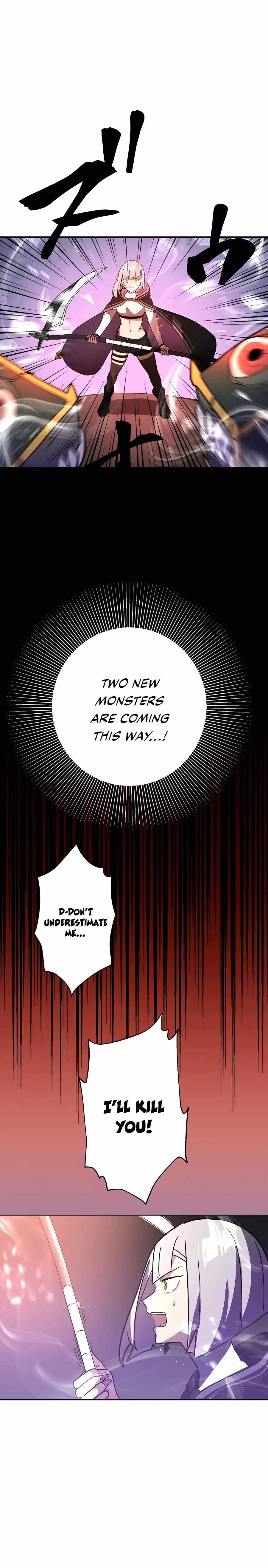 Reborn Ranker – Gravity User Chapter 37 - Page 11