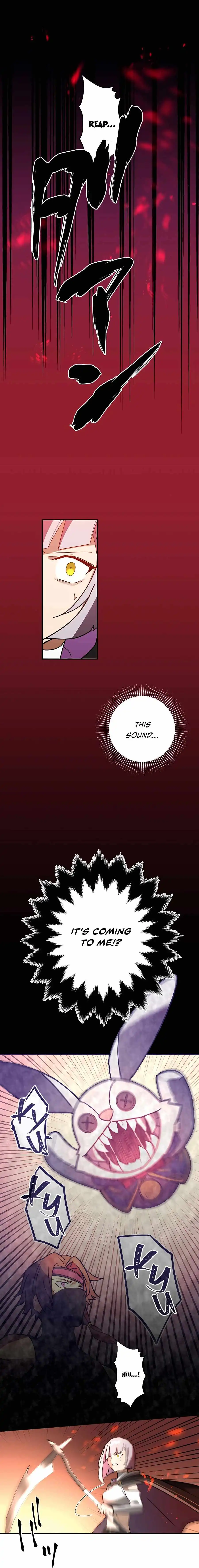 Reborn Ranker – Gravity User Chapter 37 - Page 13