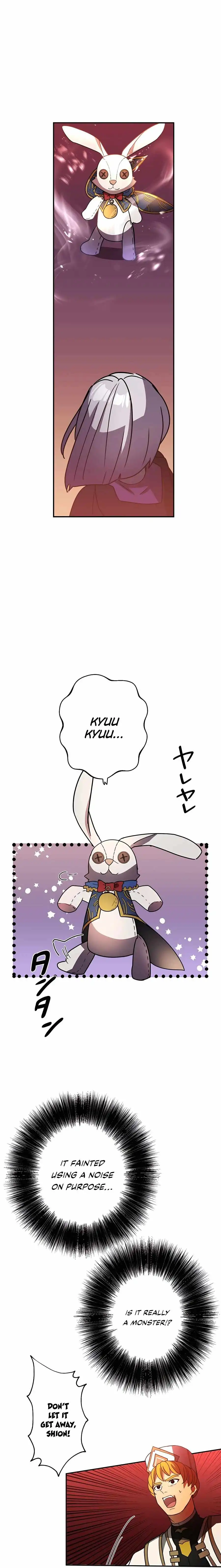 Reborn Ranker – Gravity User Chapter 37 - Page 14