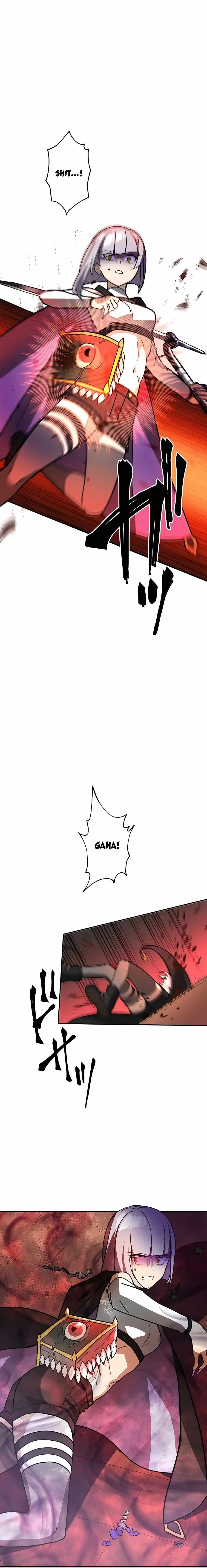 Reborn Ranker – Gravity User Chapter 37 - Page 15