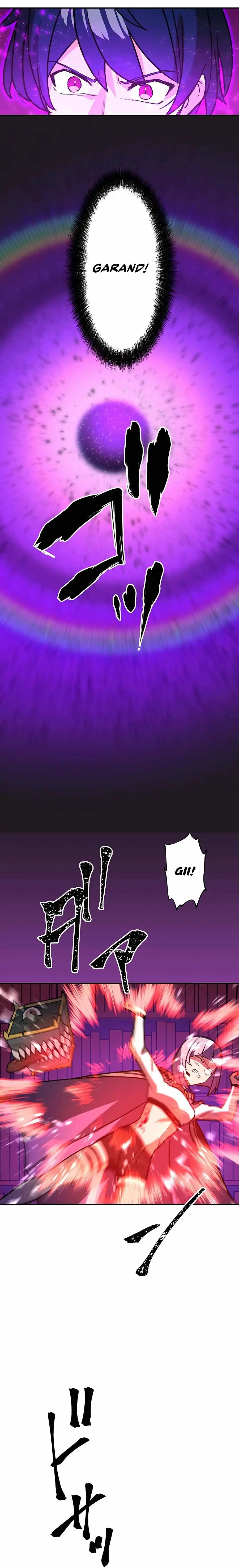 Reborn Ranker – Gravity User Chapter 37 - Page 17