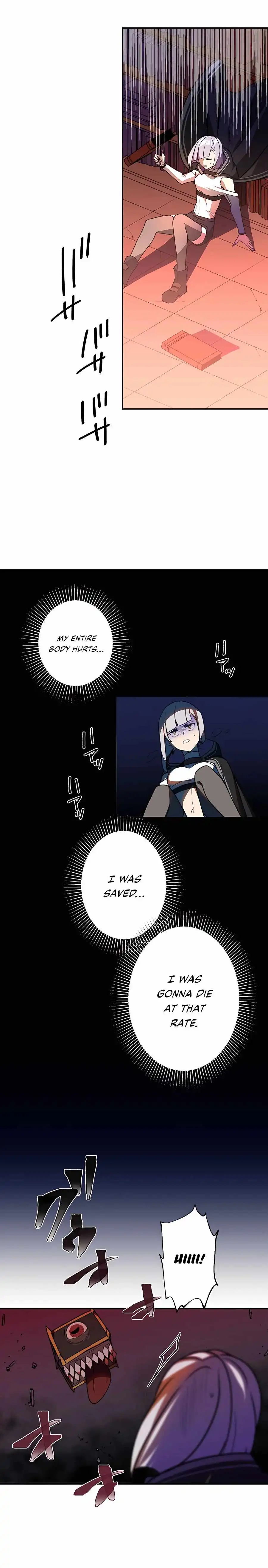 Reborn Ranker – Gravity User Chapter 37 - Page 18