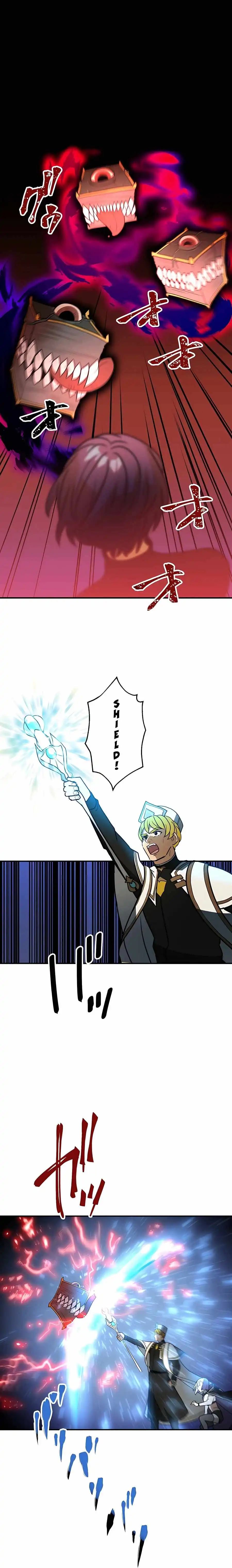 Reborn Ranker – Gravity User Chapter 37 - Page 2