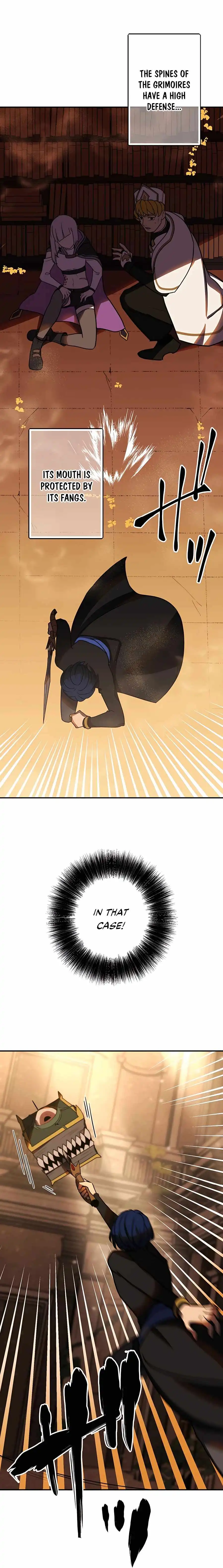 Reborn Ranker – Gravity User Chapter 37 - Page 22