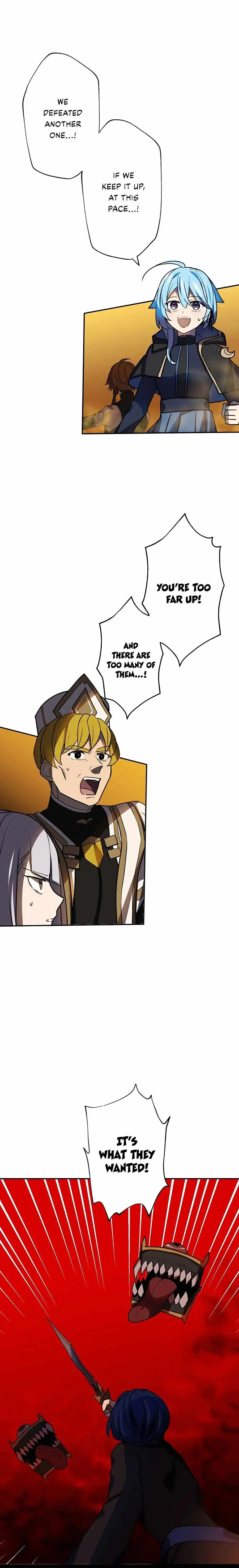 Reborn Ranker – Gravity User Chapter 37 - Page 24