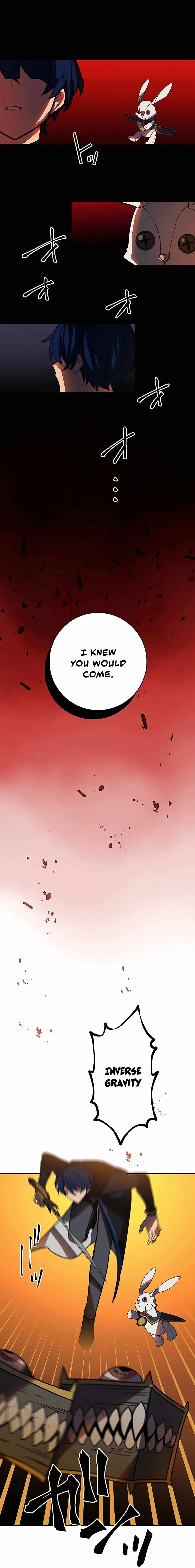 Reborn Ranker – Gravity User Chapter 37 - Page 25