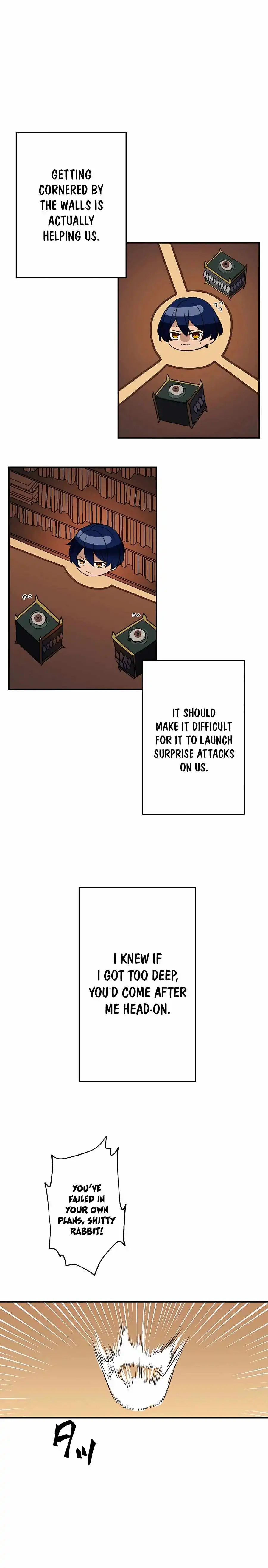 Reborn Ranker – Gravity User Chapter 37 - Page 27