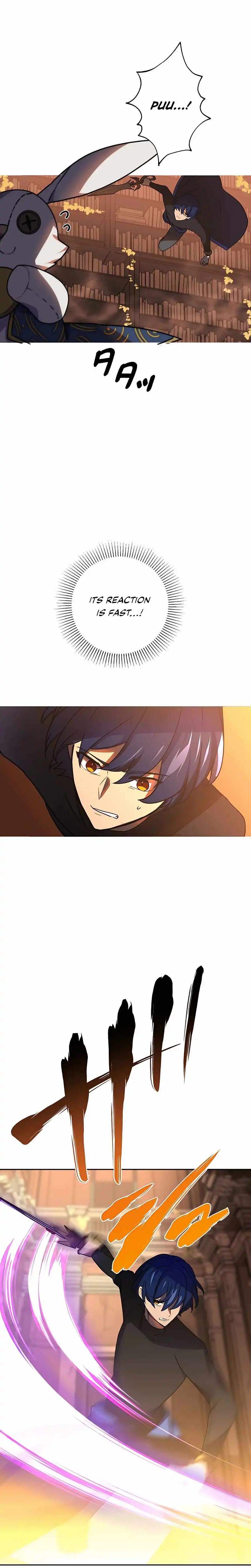 Reborn Ranker – Gravity User Chapter 37 - Page 28