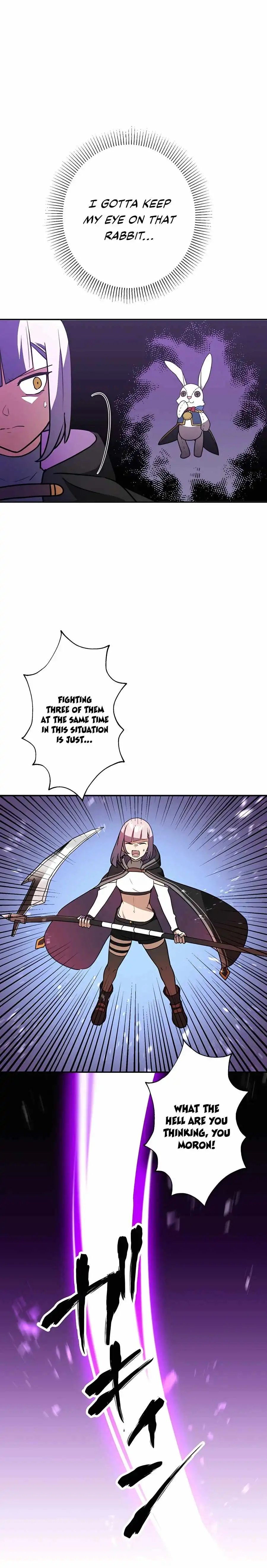 Reborn Ranker – Gravity User Chapter 37 - Page 4