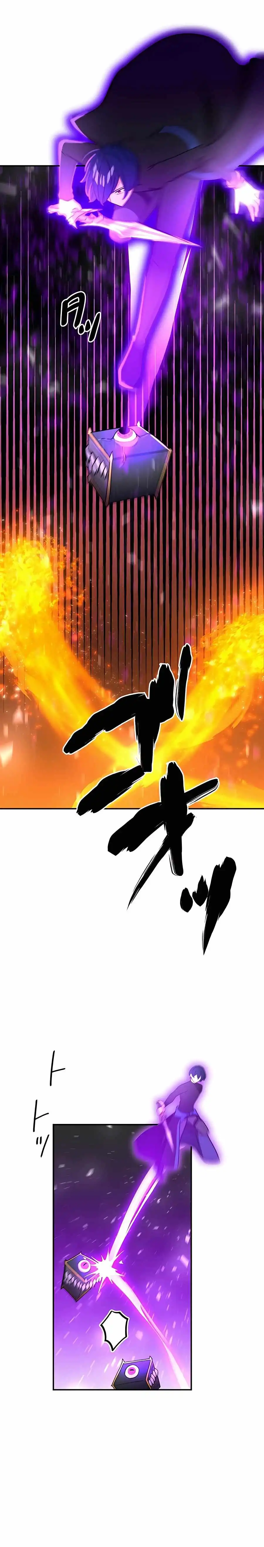 Reborn Ranker – Gravity User Chapter 37 - Page 6