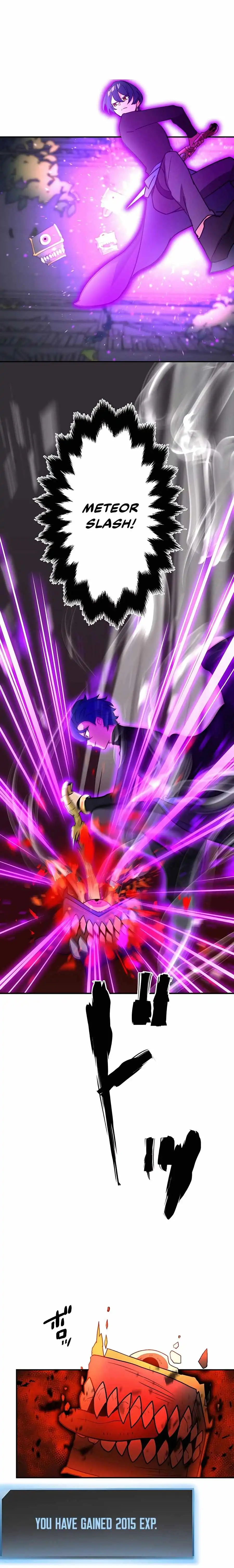 Reborn Ranker – Gravity User Chapter 37 - Page 7