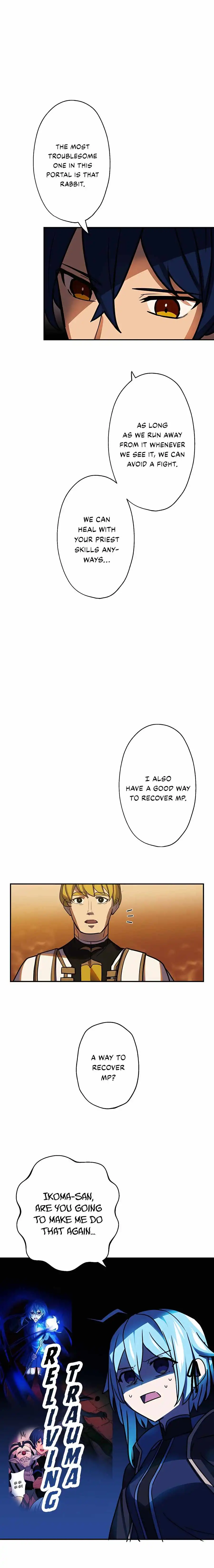 Reborn Ranker – Gravity User Chapter 38 - Page 11