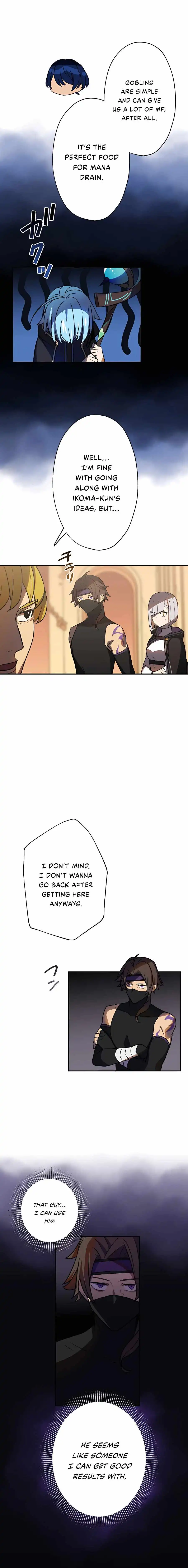 Reborn Ranker – Gravity User Chapter 38 - Page 12