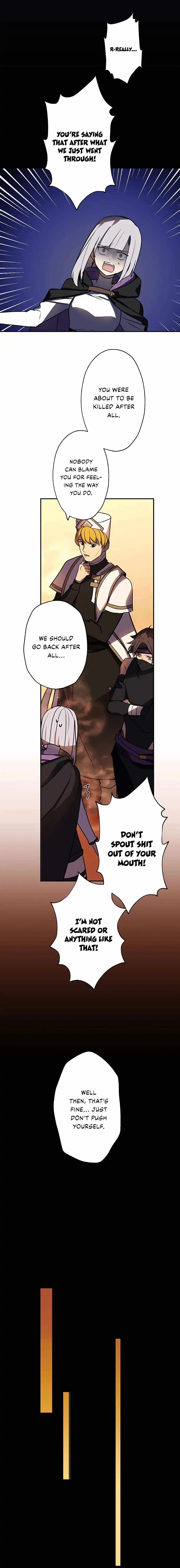 Reborn Ranker – Gravity User Chapter 38 - Page 13