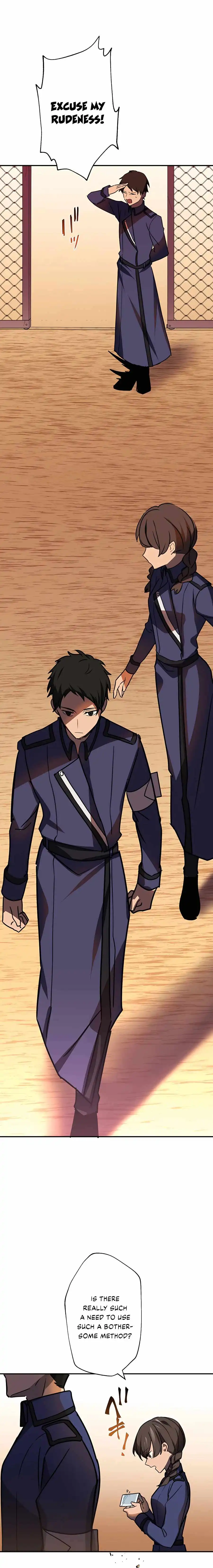 Reborn Ranker – Gravity User Chapter 38 - Page 15