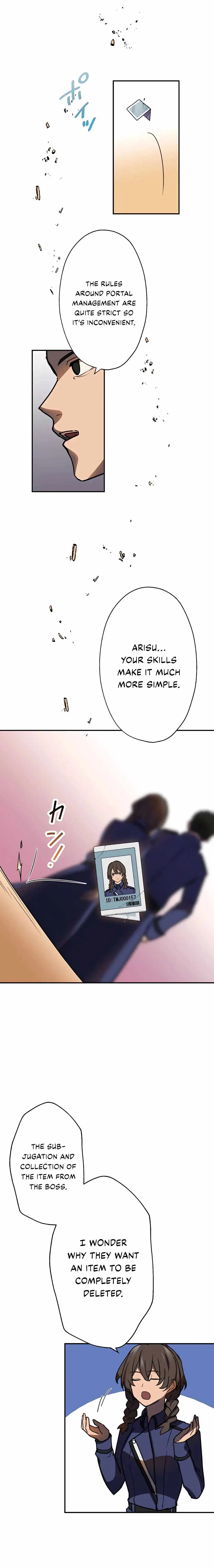 Reborn Ranker – Gravity User Chapter 38 - Page 16