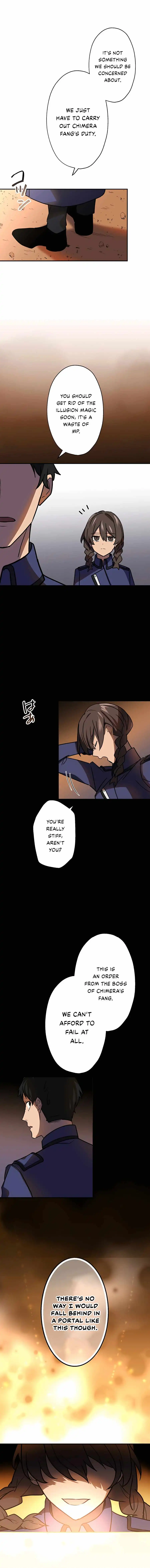 Reborn Ranker – Gravity User Chapter 38 - Page 17