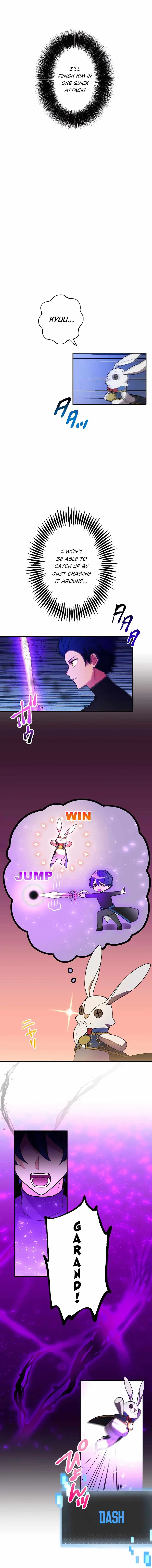 Reborn Ranker – Gravity User Chapter 38 - Page 4