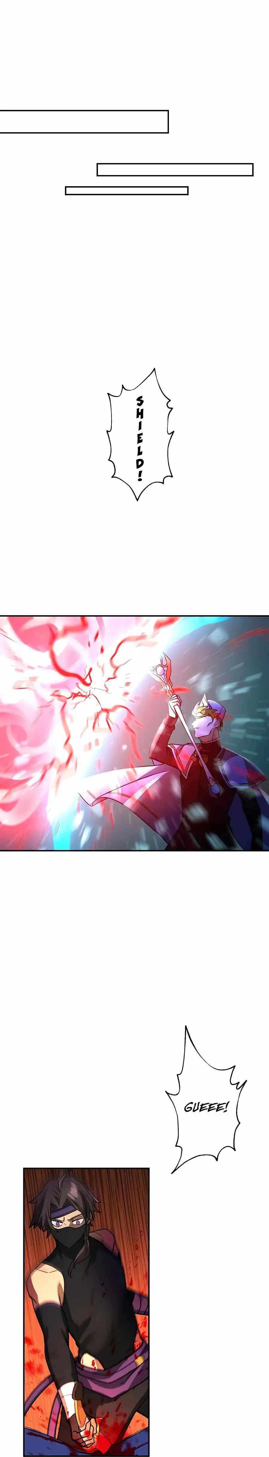 Reborn Ranker – Gravity User Chapter 39 - Page 11