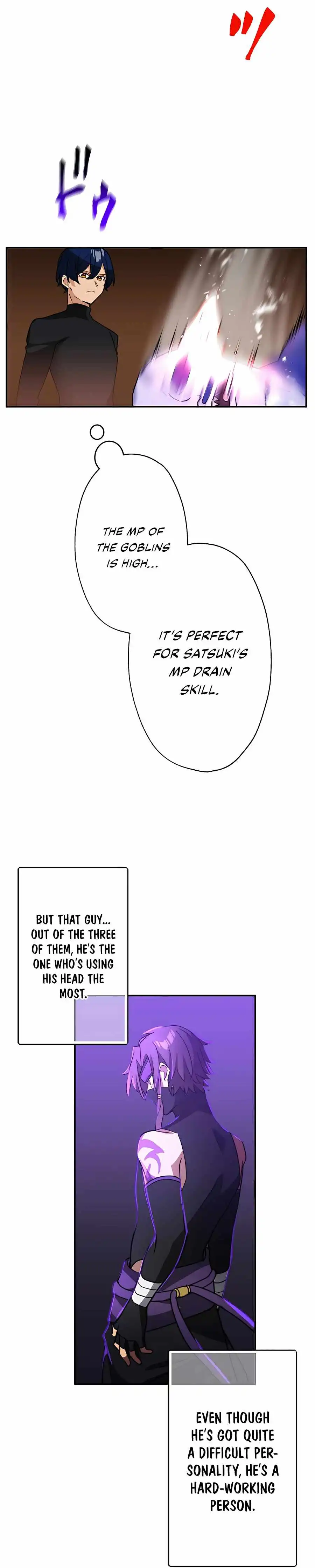 Reborn Ranker – Gravity User Chapter 39 - Page 14