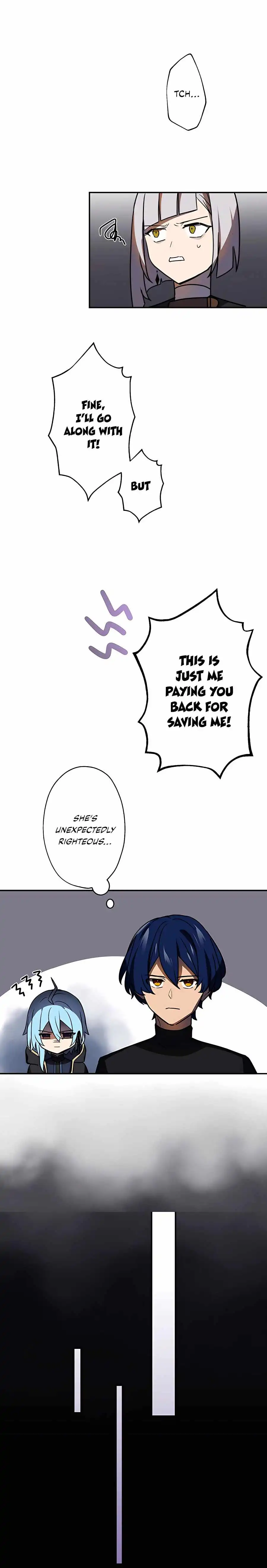 Reborn Ranker – Gravity User Chapter 39 - Page 24