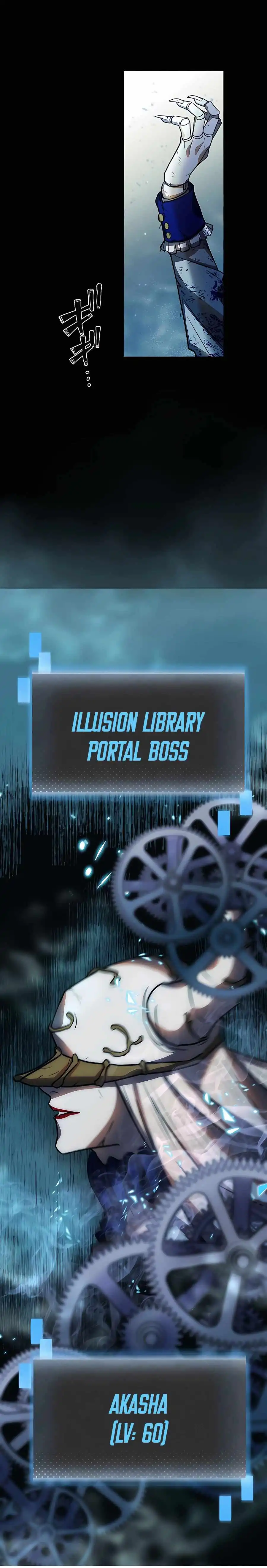 Reborn Ranker – Gravity User Chapter 39 - Page 26