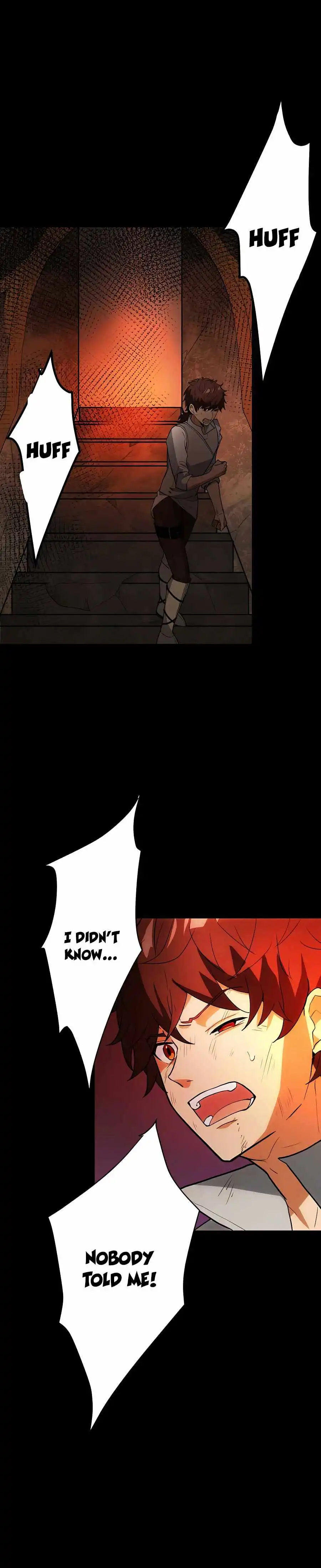 Reborn Ranker – Gravity User Chapter 4 - Page 21