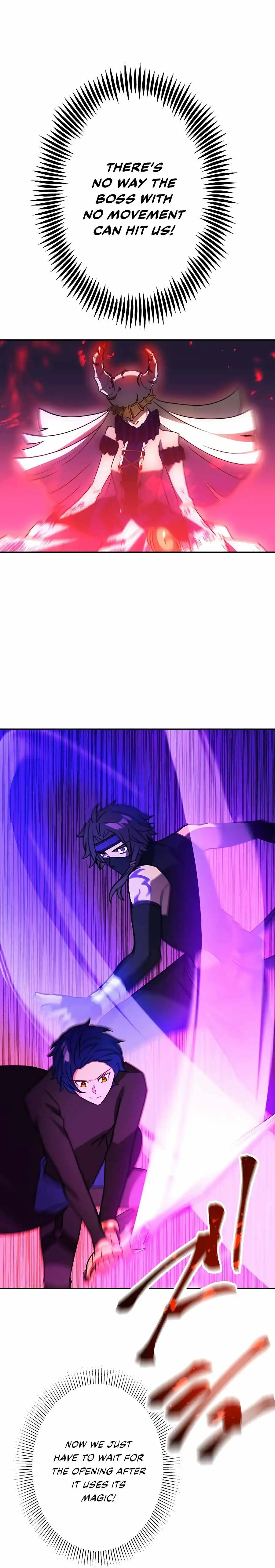 Reborn Ranker – Gravity User Chapter 40 - Page 17