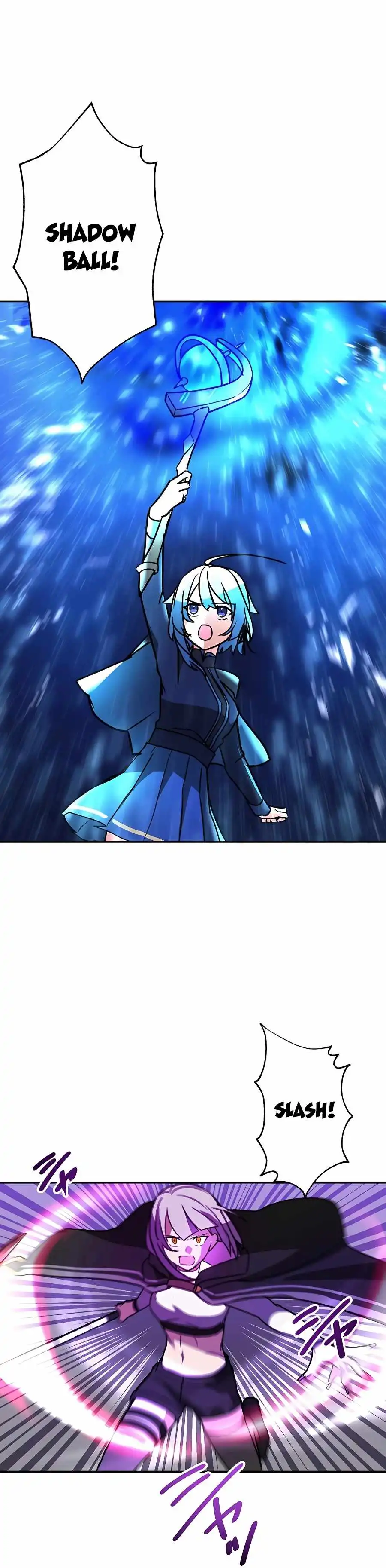 Reborn Ranker – Gravity User Chapter 40 - Page 18