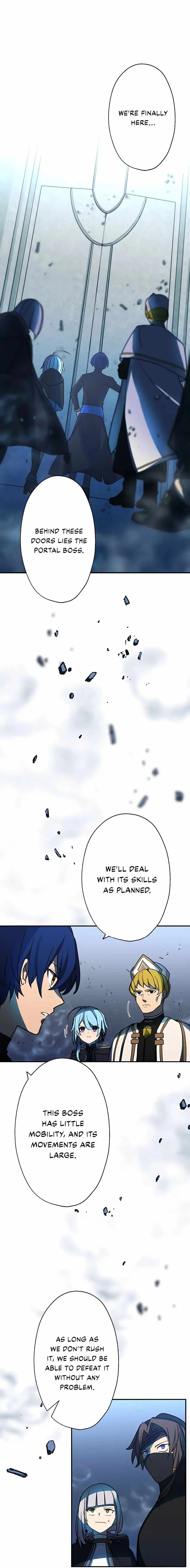 Reborn Ranker – Gravity User Chapter 40 - Page 2