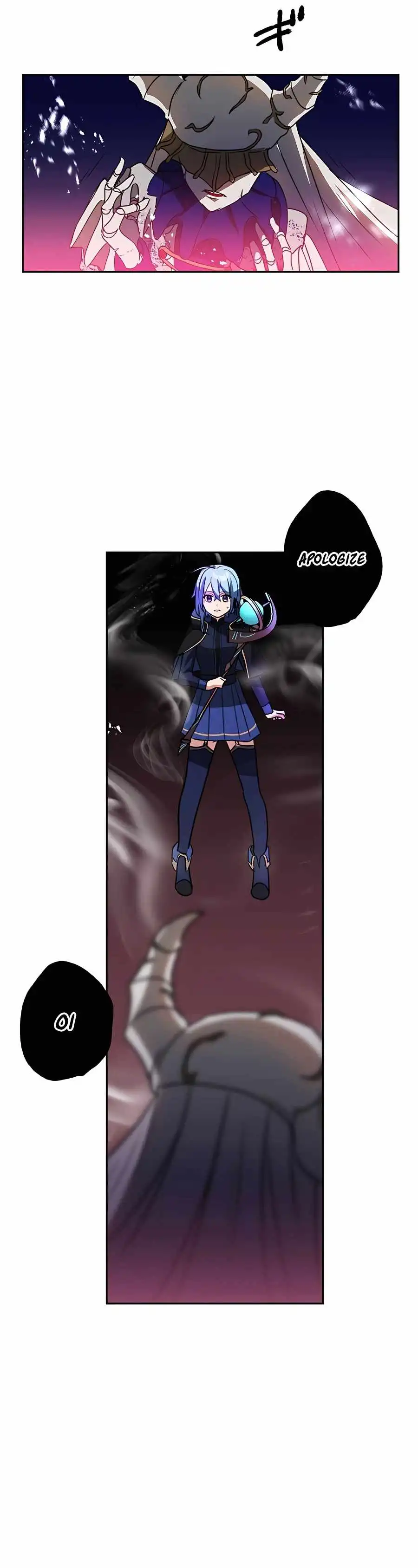 Reborn Ranker – Gravity User Chapter 40 - Page 20