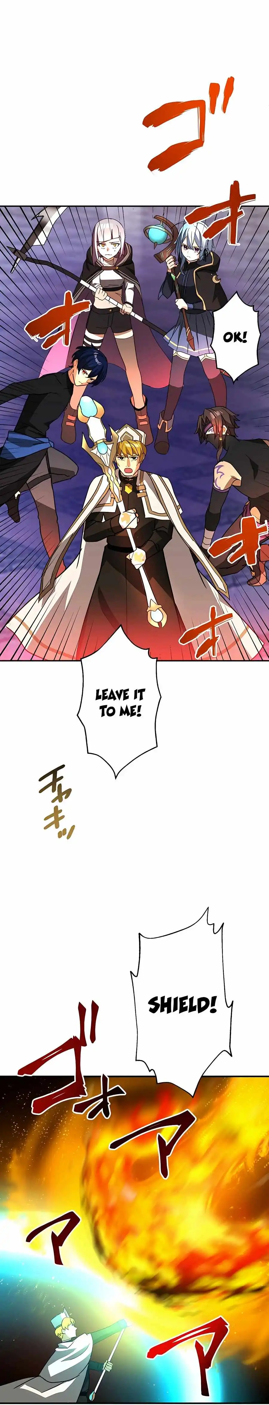 Reborn Ranker – Gravity User Chapter 40 - Page 24