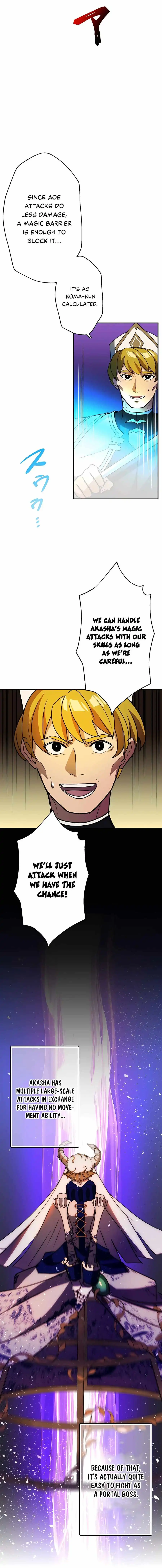 Reborn Ranker – Gravity User Chapter 40 - Page 25