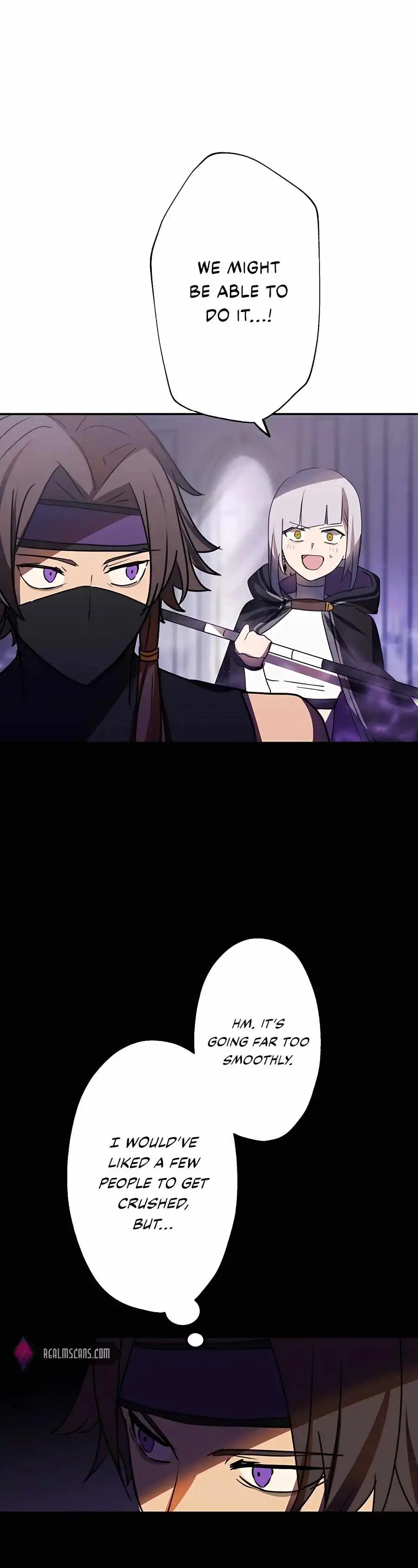 Reborn Ranker – Gravity User Chapter 40 - Page 27