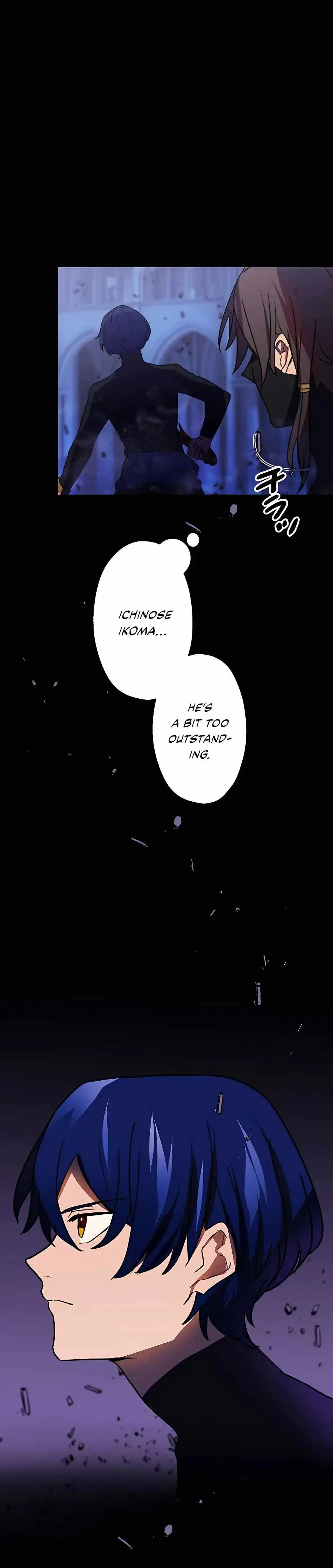 Reborn Ranker – Gravity User Chapter 40 - Page 28