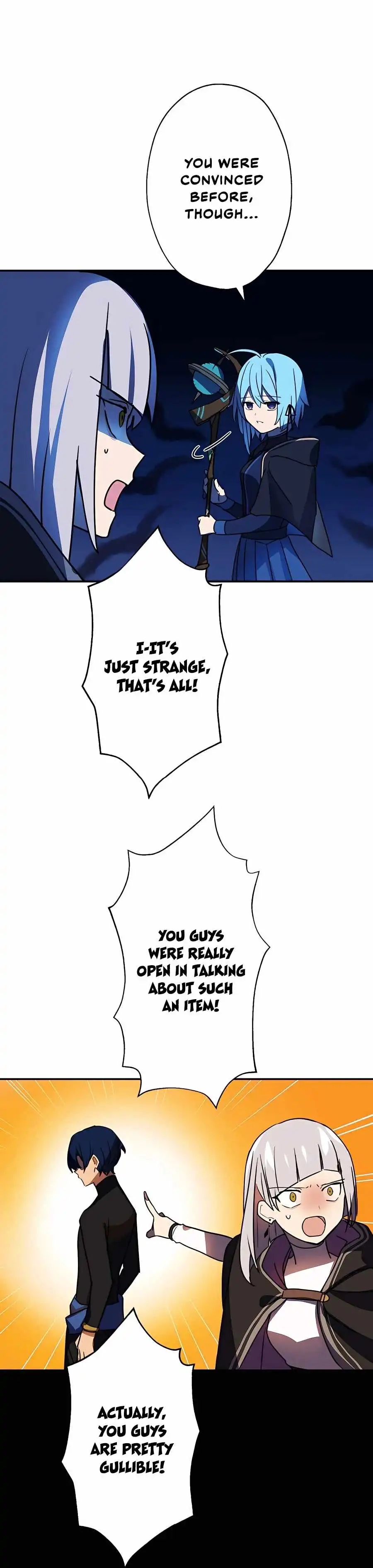 Reborn Ranker – Gravity User Chapter 40 - Page 4