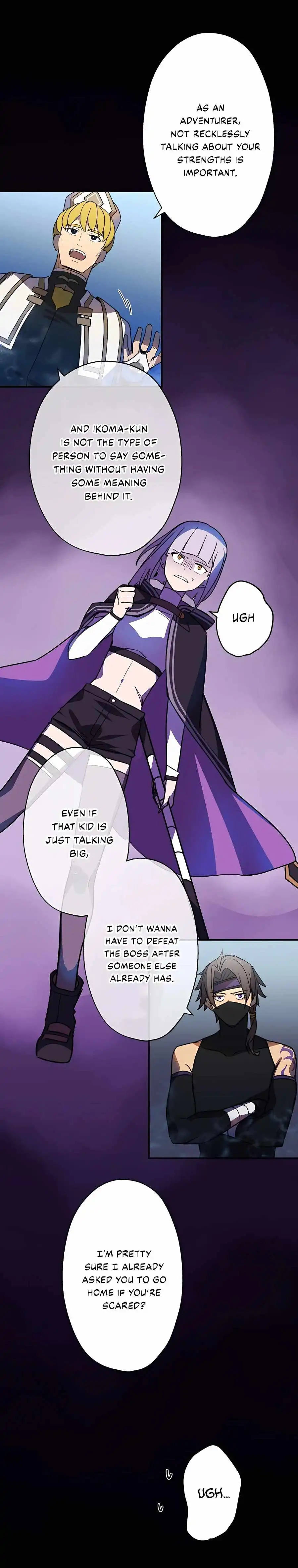 Reborn Ranker – Gravity User Chapter 40 - Page 5