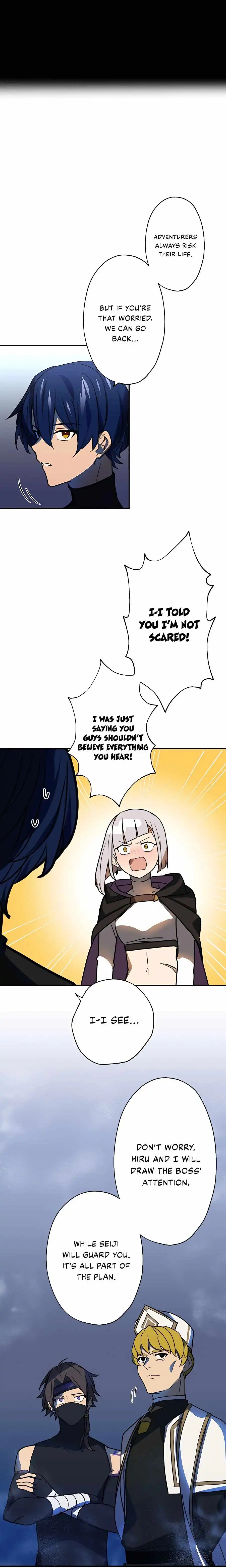 Reborn Ranker – Gravity User Chapter 40 - Page 6