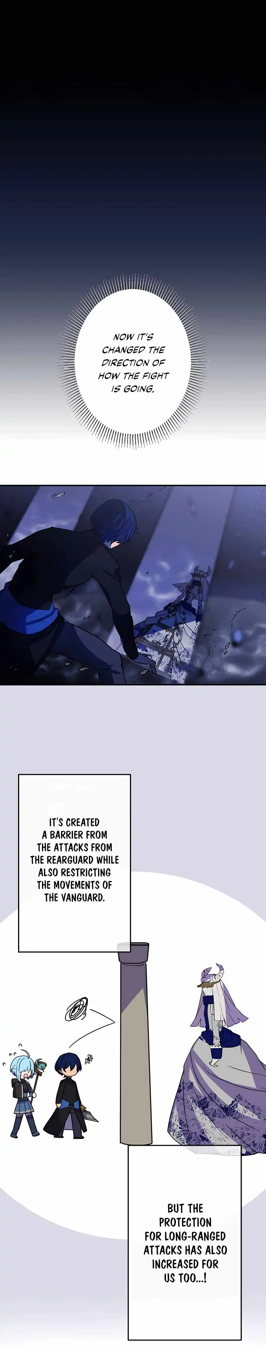 Reborn Ranker – Gravity User Chapter 41 - Page 10