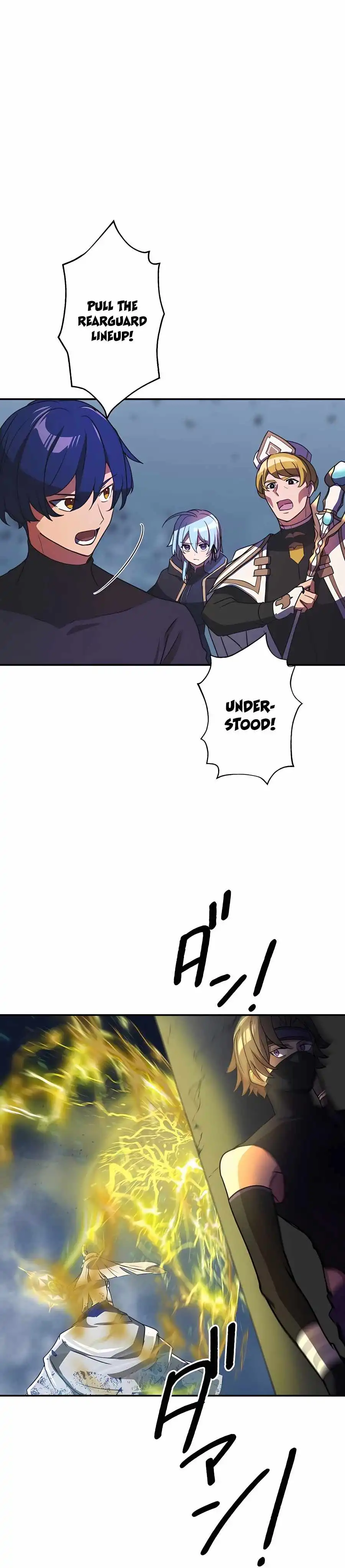 Reborn Ranker – Gravity User Chapter 41 - Page 11