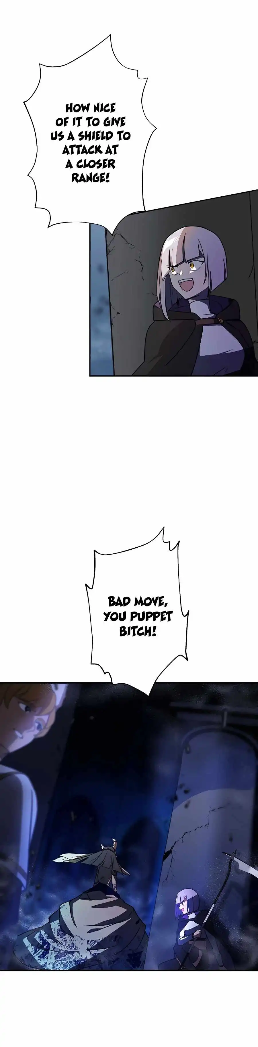 Reborn Ranker – Gravity User Chapter 41 - Page 13