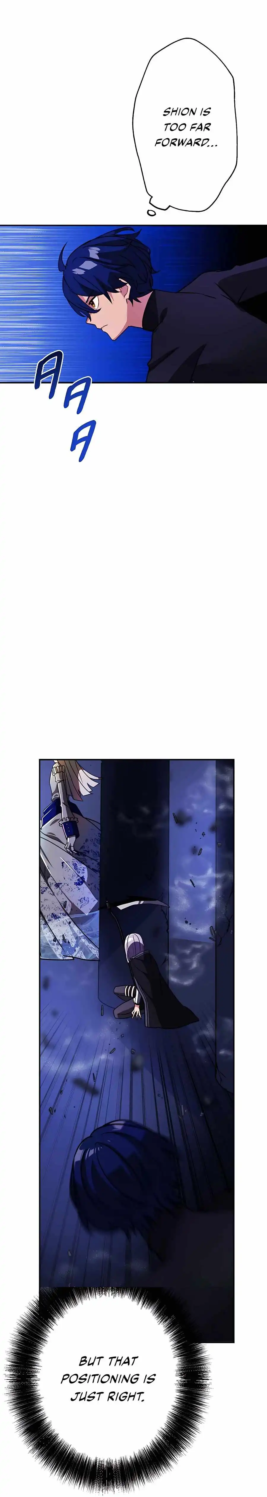 Reborn Ranker – Gravity User Chapter 41 - Page 14