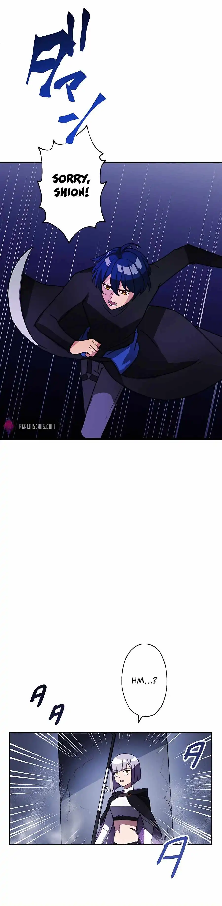 Reborn Ranker – Gravity User Chapter 41 - Page 15