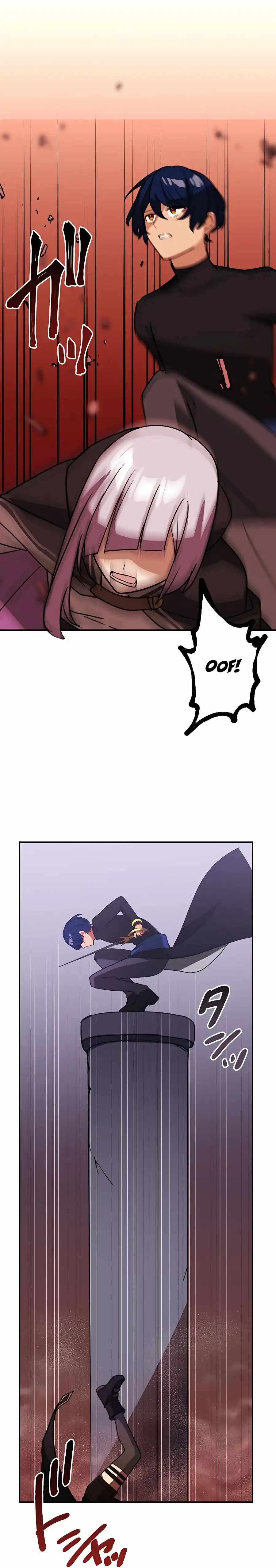 Reborn Ranker – Gravity User Chapter 41 - Page 16