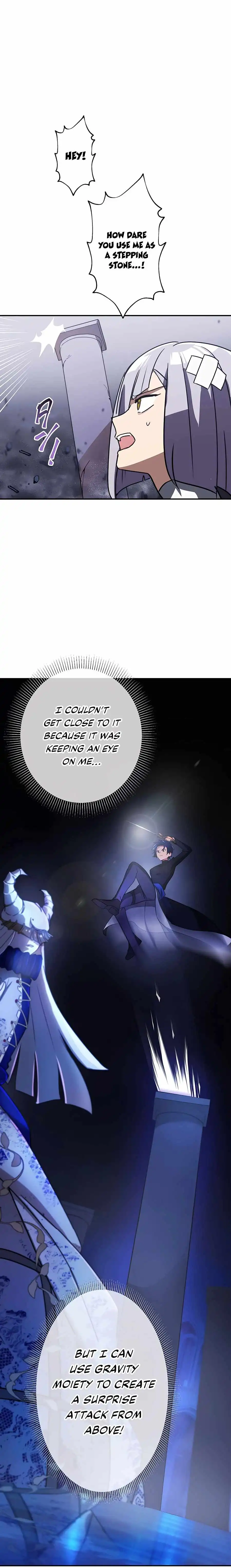 Reborn Ranker – Gravity User Chapter 41 - Page 17