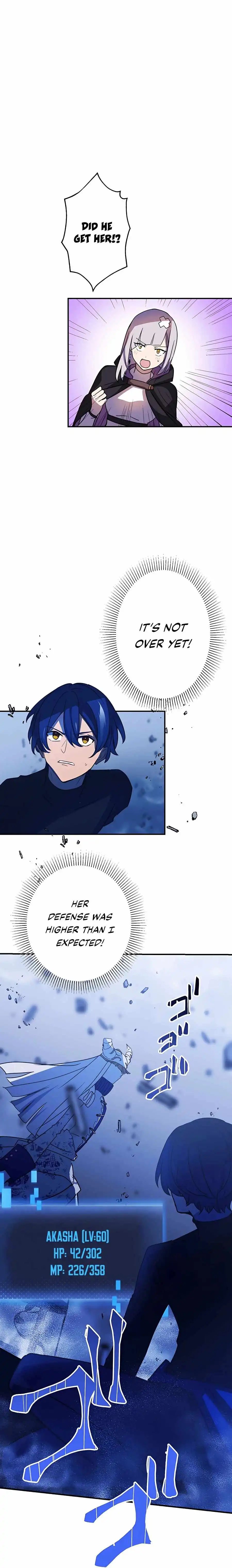 Reborn Ranker – Gravity User Chapter 41 - Page 19