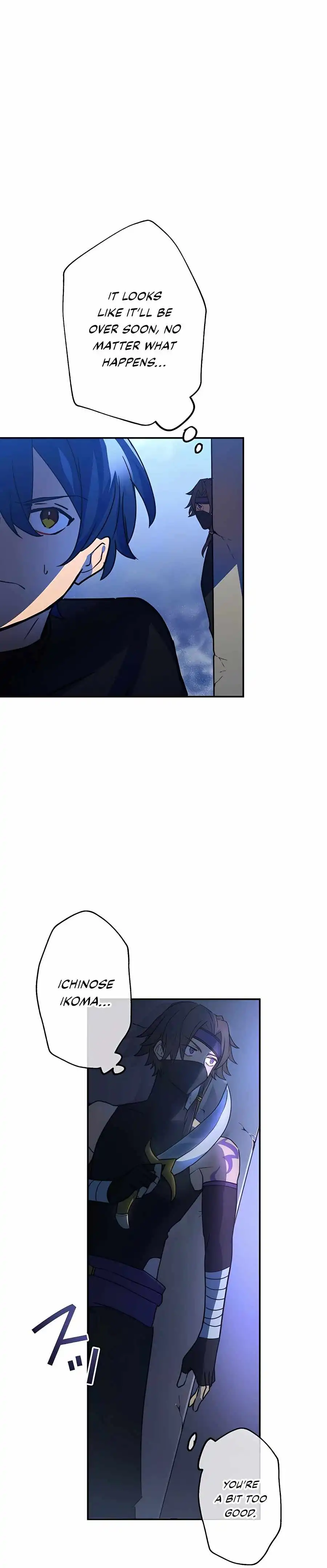 Reborn Ranker – Gravity User Chapter 41 - Page 20