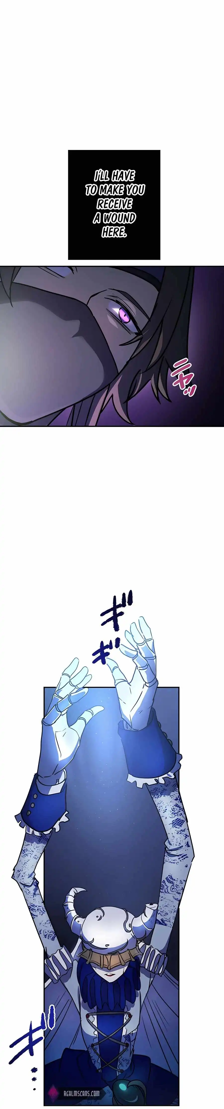 Reborn Ranker – Gravity User Chapter 41 - Page 21